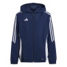 ADIDAS TIRO24 WB JR. - TENABL/WHITE