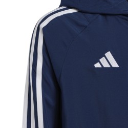 ADIDAS TIRO24 WB JR. - TENABL/WHITE