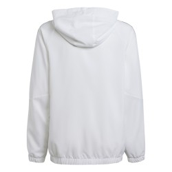 ADIDAS TIRO24 WB JR. - WHITE/BLACK
