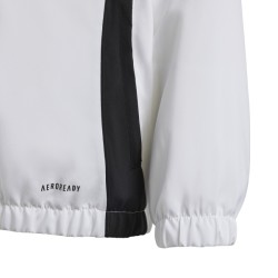 ADIDAS TIRO24 WB JR. - WHITE/BLACK