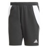 ADIDAS TIRO24 SW SHORT - BLACK/WHITE