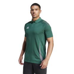 ADIDAS TIRO24 C POLO - DRKGRN