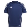 ADIDAS TIRO24 JSY JR. - TENABL/WHITE