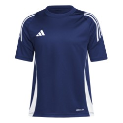 ADIDAS TIRO24 JSY JR. - TENABL/WHITE