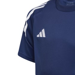 ADIDAS TIRO24 JSY JR. - TENABL/WHITE