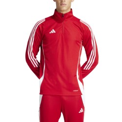 ADIDAS TIRO24 TR TOP - TEPORE/WHITE