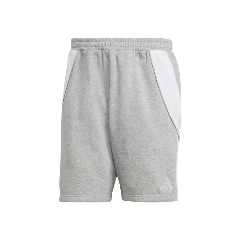 ADIDAS TIRO24 SW SHORT - MGREYH/WHITE