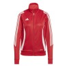 ADIDAS TIRO24 TR JKT W - TEPORE/WHITE
