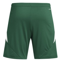 ADIDAS TIRO24 SHORT - DRKGRN/WHITE