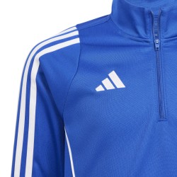 ADIDAS TIRO24 TR TOP JR. - ROYBLU/WHITE