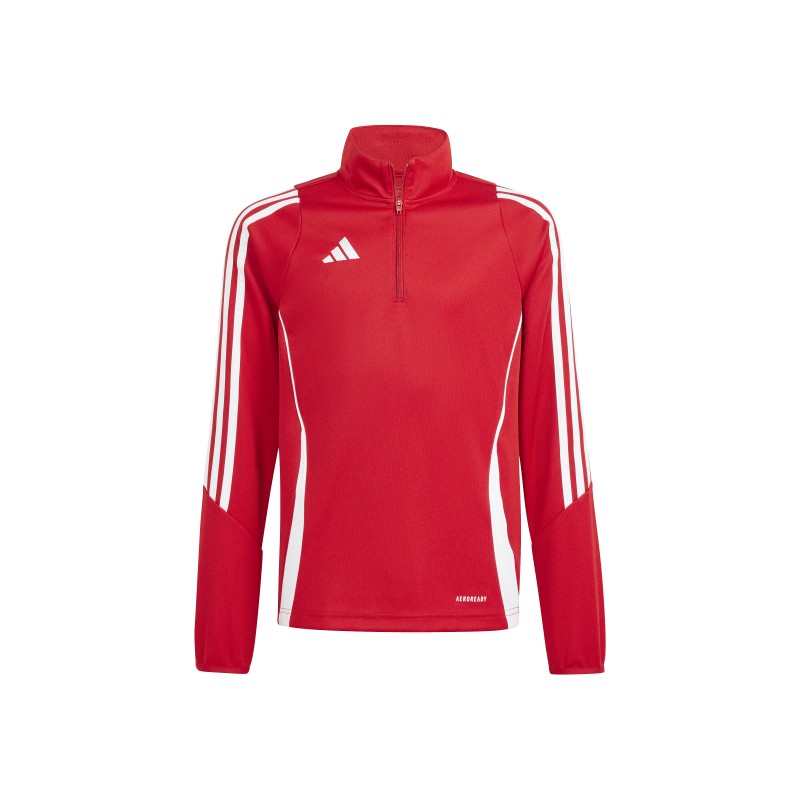 ADIDAS TIRO24 TR TOP JR. - TEPORE/WHITE