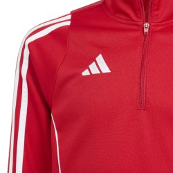 ADIDAS TIRO24 TR TOP JR. - TEPORE/WHITE