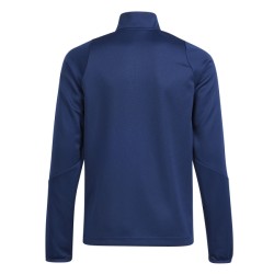 ADIDAS TIRO24 TR TOP JR. - TENABL/WHITE