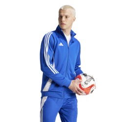 ADIDAS TIRO24 TR JKT - ROYBLU/WHITE