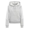 ADIDAS TIRO24 SW HOOD W - MGREYH/WHITE