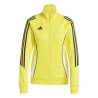 ADIDAS TIRO24 TR JKT W - TMYELL/WHITE