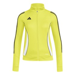 ADIDAS TIRO24 TR JKT W - TMYELL/WHITE