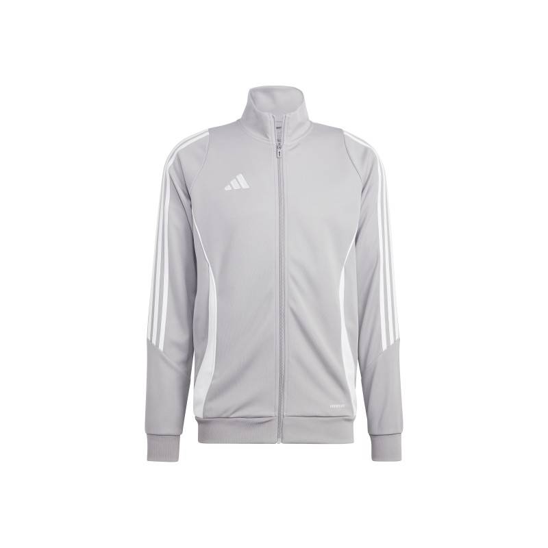 ADIDAS TIRO24 TR JKT - TMMDGR/WHITE