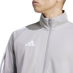 ADIDAS TIRO24 TR JKT - TMMDGR/WHITE