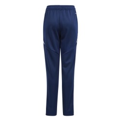 ADIDAS TIRO24 TR PANT S JR. - TENABL/WHITE