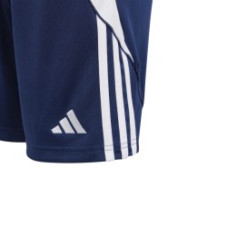 ADIDAS TIRO24 TR SHORT JR. - TENABL/WHITE