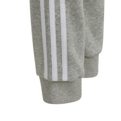 ADIDAS TIRO24 SW PANT JR. - MGREYH/WHITE