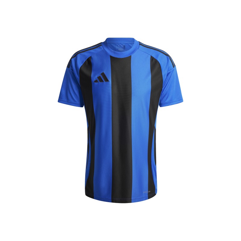 ADIDAS STRIPED 24 JSY - ROYBLU/BLACK