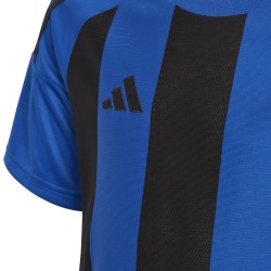ADIDAS STRIPED 24 JSY JR. - ROYBLU/BLACK