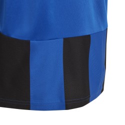 ADIDAS STRIPED 24 JSY JR. - ROYBLU/BLACK