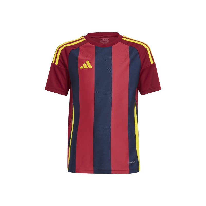 ADIDAS STRIPED 24 JSY JR. - TENABL/TECOBU