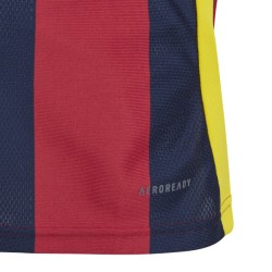 ADIDAS STRIPED 24 JSY JR. - TENABL/TECOBU