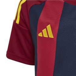 ADIDAS STRIPED 24 JSY JR. - TENABL/TECOBU