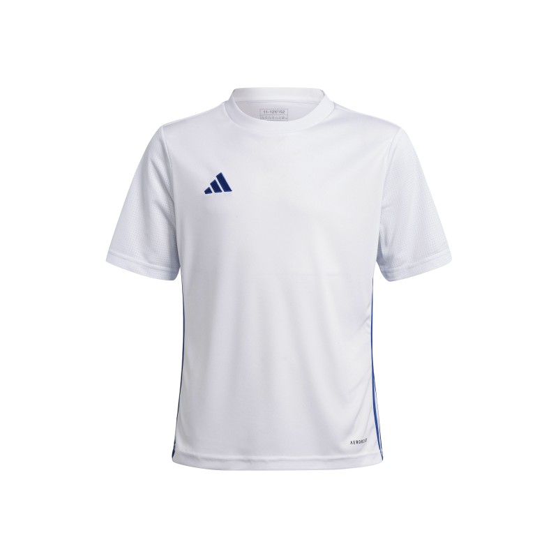ADIDAS TABELA 23 JSY JR. - WHITE/ROYBLU