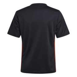ADIDAS TABELA 23 JSY JR. - BLACK/TEAORA