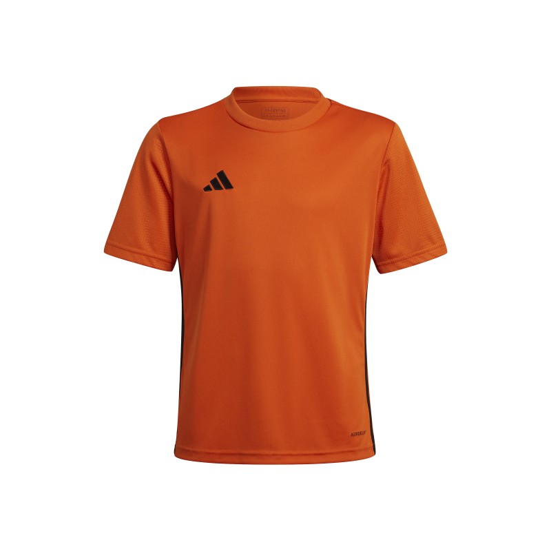 ADIDAS TABELA 23 JSY JR. - TEAORA/BLACK