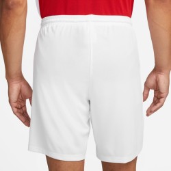 NIKE PANTALONCINO PARK 3 - WHITE/RED