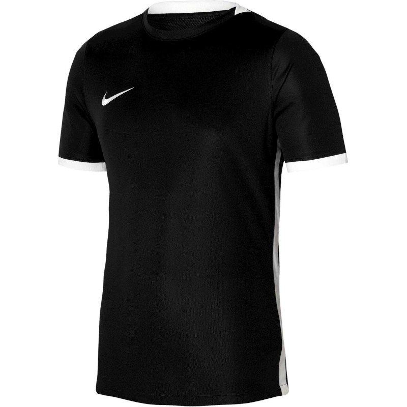 NIKE MAGLIA DF CHALNG IV - BLACK/WHITE