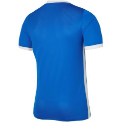 NIKE MAGLIA DF CHALNG IV - ROYAL BLUE/WHITE