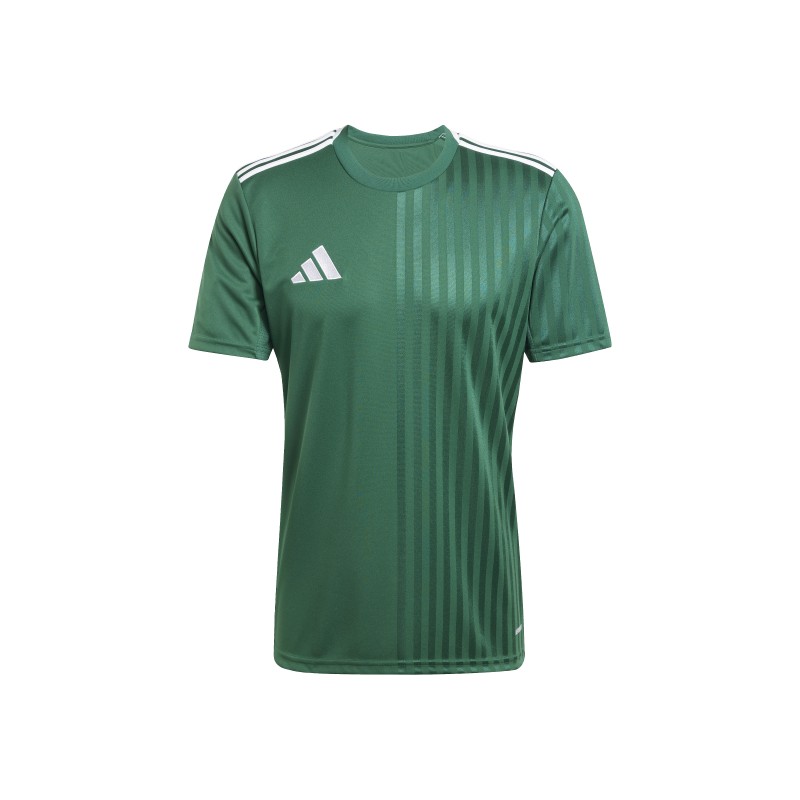 ADIDAS CAMPEON25 JERSEY - TEAM DARK GREEN/WHITE