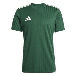 ADIDAS CAMPEON25 JERSEY - TEAM DARK GREEN/WHITE