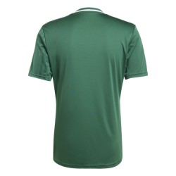 ADIDAS CAMPEON25 JERSEY - TEAM DARK GREEN/WHITE