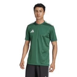 ADIDAS CAMPEON25 JERSEY - TEAM DARK GREEN/WHITE