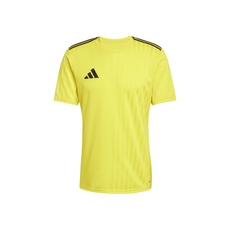 ADIDAS CAMPEON25 JERSEY - TEAM YELLOW/BLACK