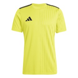 ADIDAS CAMPEON25 JERSEY - TEAM YELLOW/BLACK
