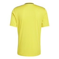 ADIDAS CAMPEON25 JERSEY - TEAM YELLOW/BLACK