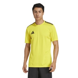 ADIDAS CAMPEON25 JERSEY - TEAM YELLOW/BLACK