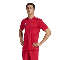ADIDAS CAMPEON25 JERSEY - TEAM POWER RED 2/WHITE