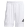 ADIDAS SQUADRA25 SHORTS -TONALE WHITE