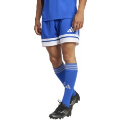 ADIDAS SQUADRA25 SHORTS - TEAM ROYAL BLUE/WHITE