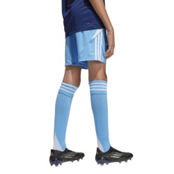 ADIDAS TIRO24 SHORT JR. - BLUE BURST